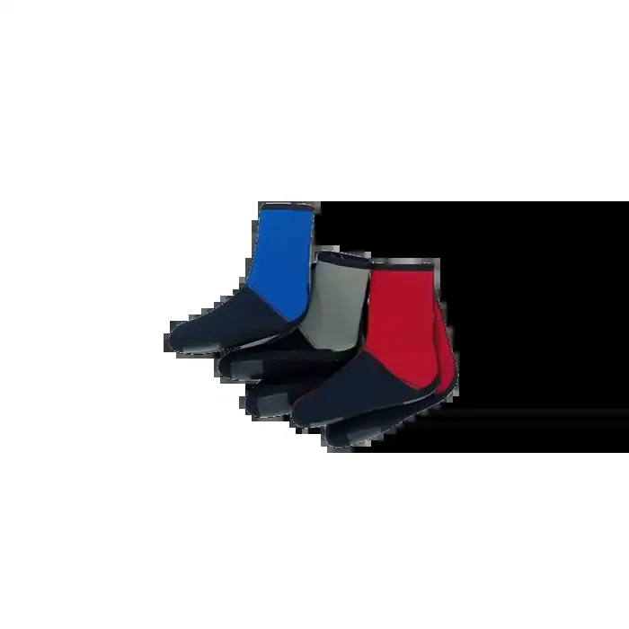 Chaussettes néoprène courtes en 3 mm Warmbac Meilleure Vente