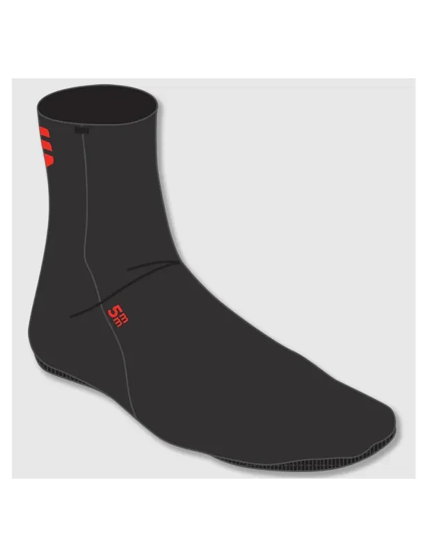 Chaussettes néoprène SNIPER Winter socks – 3mm Pas Cher