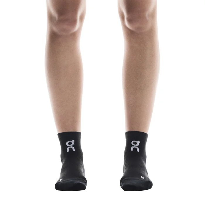 Chaussettes On-running Core Mid (x2) [Taille XS (35/37,5)]