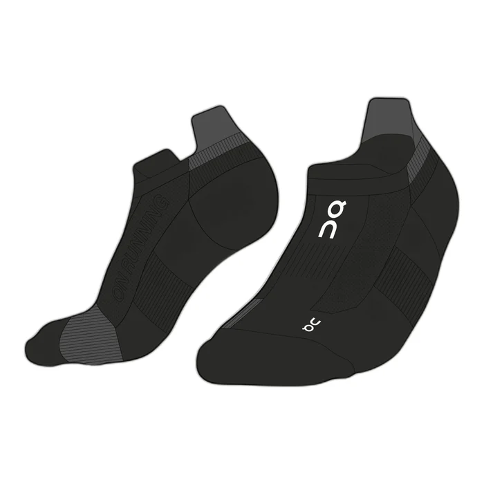 Chaussettes On-running Performance [Taille XS (35/37,5)]