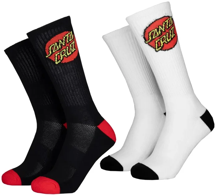 Chaussettes Pack de 2 Commander Maintenant