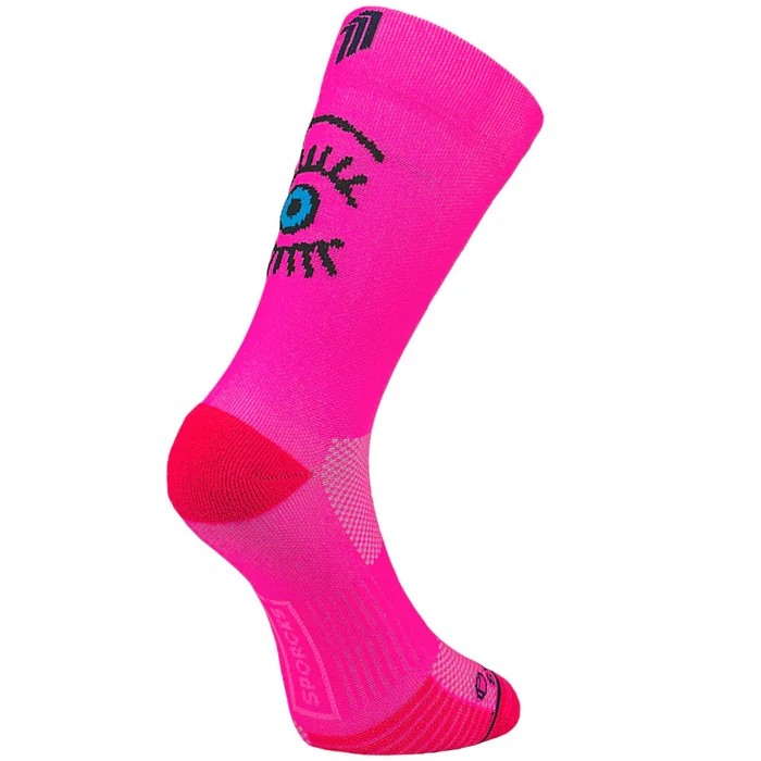 Chaussettes Sporcks Eye [Taille L (44/46)]