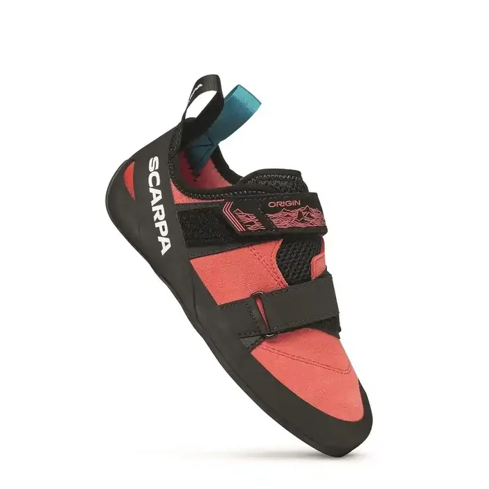 Chausson velcro Origin V femme Scarpa Premium