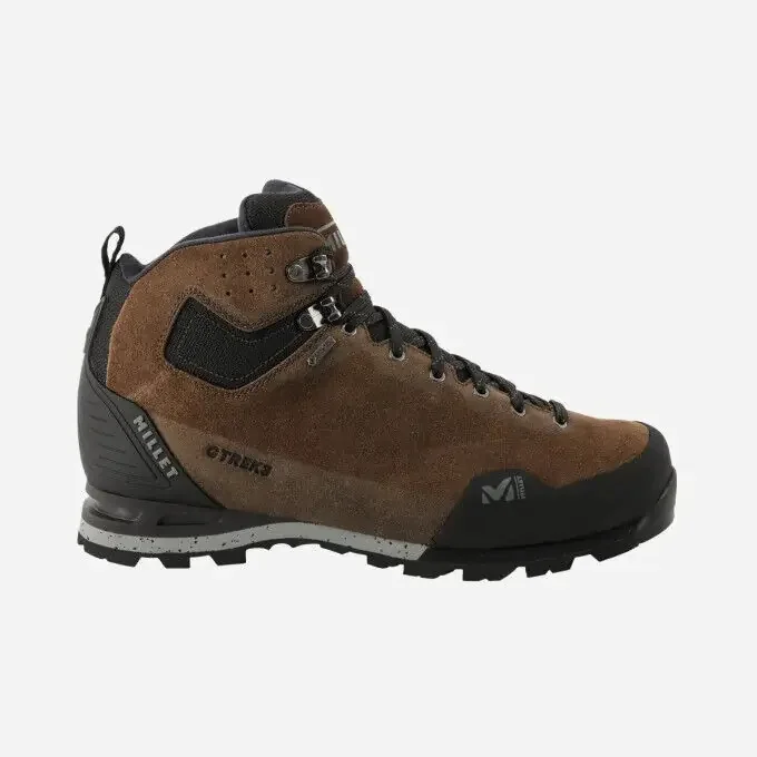 Chausssures de trekking Millet G TREK 3 GTX M Brown Prix Réduit
