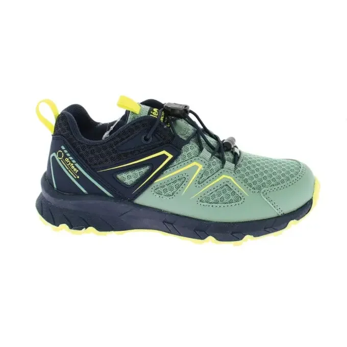 CHAUSSURE DE MARCHE TIGE BASSE JR ELEMENTERRE- ZENTENO Authentique