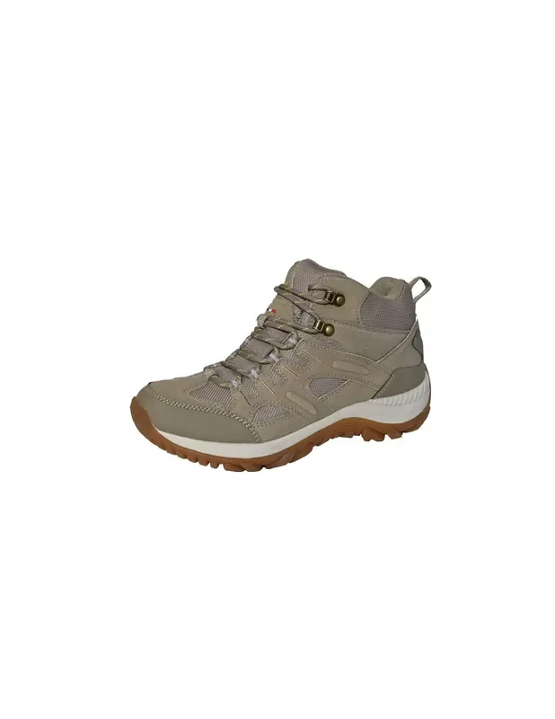 Chaussure de randonnée Lhotse Gremil Beige Offre Du Jour