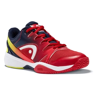 Chaussure de Tennis HEAD Sprint 2.0 Junior Red Black Iris