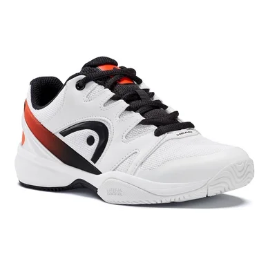 Chaussure de Tennis HEAD Sprint 2.0 Junior White Black