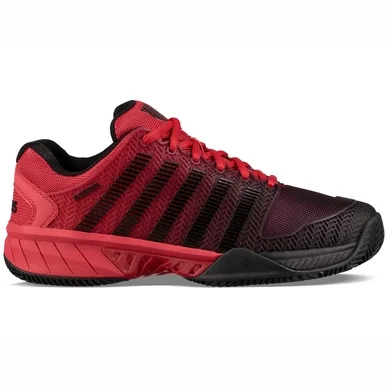 Chaussure de Tennis K Swiss Homme Hypercourt EXP HB Lollipop Black