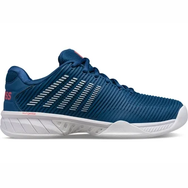 Chaussure de Tennis K Swiss Men Hypercourt Express 2 Carpet Dark Blue White Bittersweet