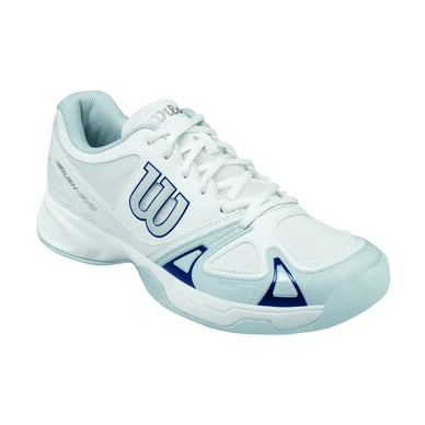 Chaussure de Tennis Wilson Rush Evo Carpet White Pearl