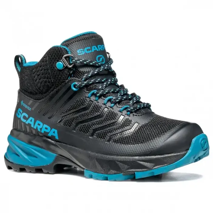 Chaussure de Trekking pour enfants Rush Mid Goretex Kid Scarpa Tendance