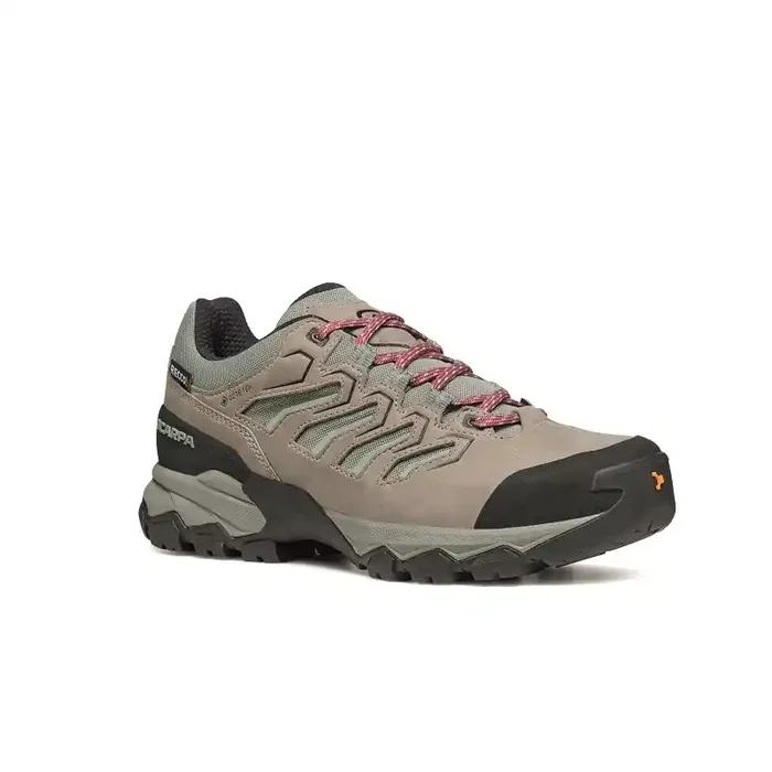 Chaussure randonnée Moraine femme Goretex Scarpa Fait Main