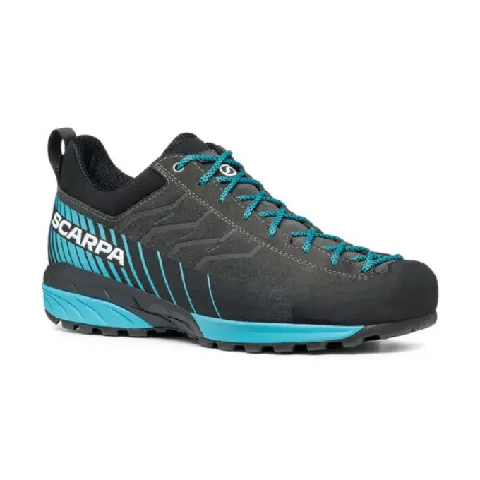 Chaussure SCARPA Mescalito GTX – Shark Azure Usine Directe