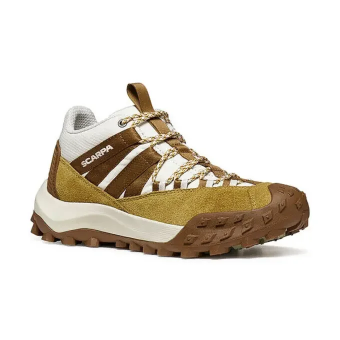 Chaussure SCARPA Rove WMN – Ivory Choco Expédition Rapide