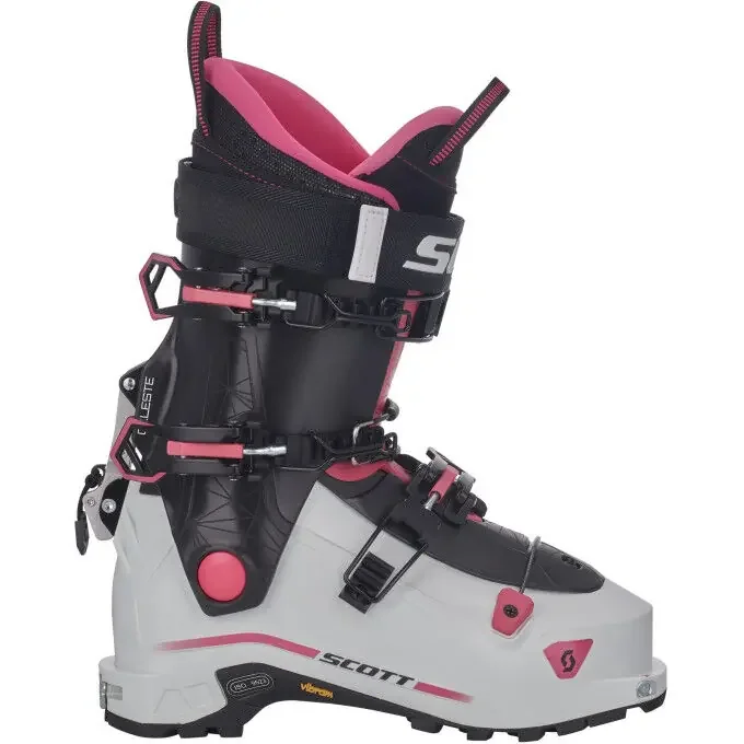 Chaussure Scott CELESTE White/Pink Produit De Marque