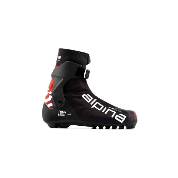 Chaussure Skate Racing Alpina Fait Main
