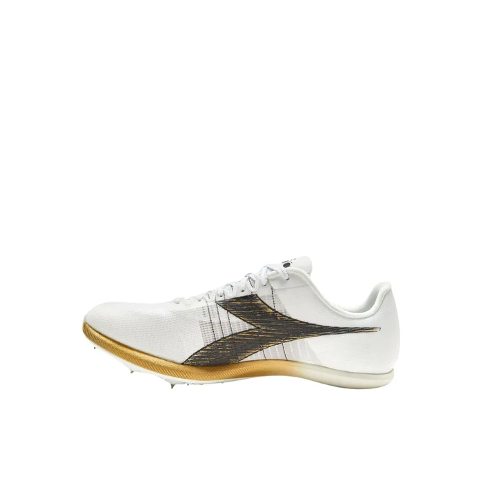 Chaussures d&rsquo;athlu00e9tisme de course u00e0 pointes Diadora Velocita Carbon [Taille 37]