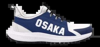 Chaussures de Hockey Osaka Unisex Furo Estate Blue-White