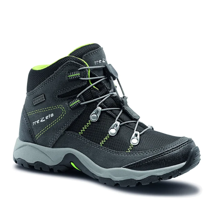 Chaussures de marche enfant Trezeta twister WP [Taille 35]