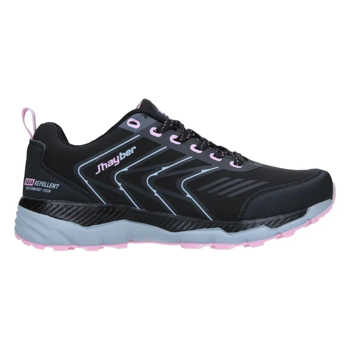 Chaussures de marche femme J&rsquo;hayber Menorca [Taille 36]