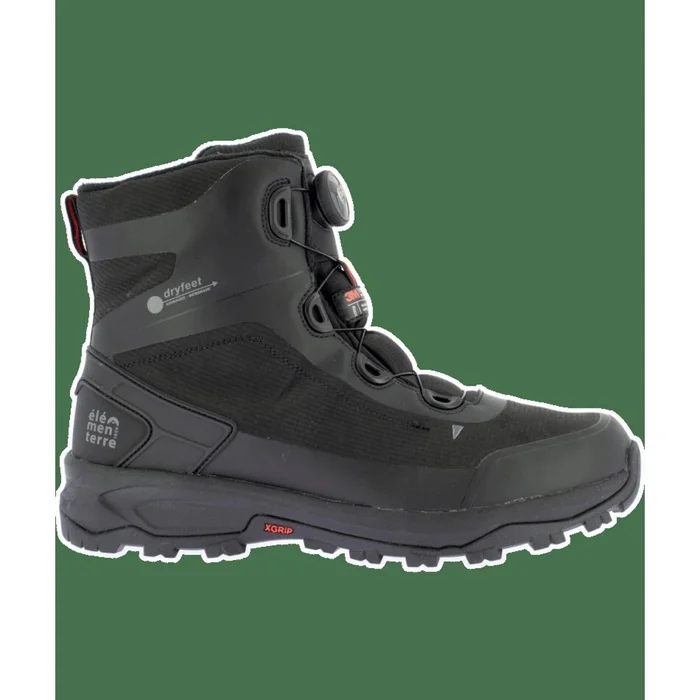 Chaussures de marche hivernale Elu00e9menterre Hemlock [Taille 41]