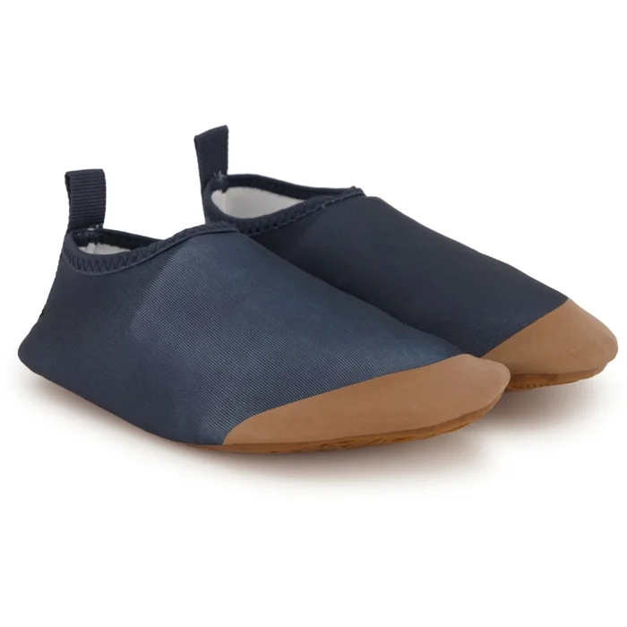 Chaussures de nautisme fille Mikk-Line Solid [Taille 27/28]