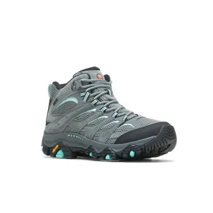 Chaussures de randonnée Merrell MOAB 3 MID GTX Sedona Sage Haute Qualité