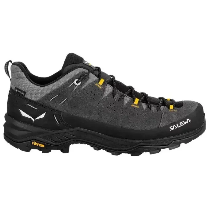 Chaussures de randonnée Salewa ALP TRAINER 2 GTX Onyx/Black Jusqu’à Épuisement Des Stocks