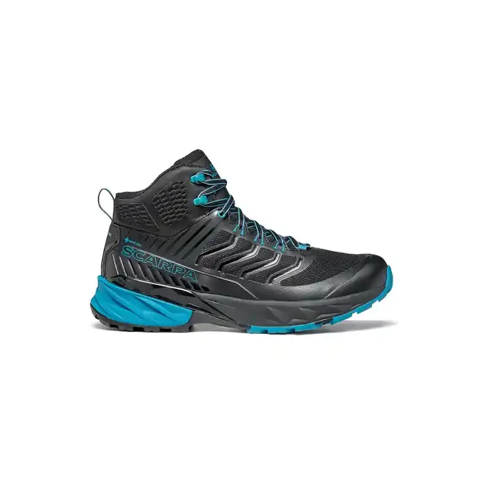 Chaussures de randonnée trail homme Rush Mid GTX Scarpa Édition Limitée