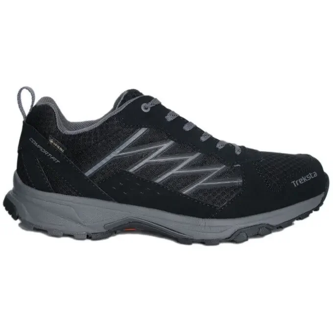 Chaussures de randonnée Treksta BOLT GTX M Black Fait Main