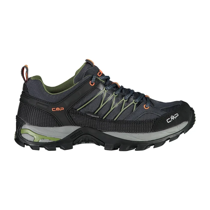 Chaussures de randonnu00e9e basses CMP Rigel waterprof [Taille 48]