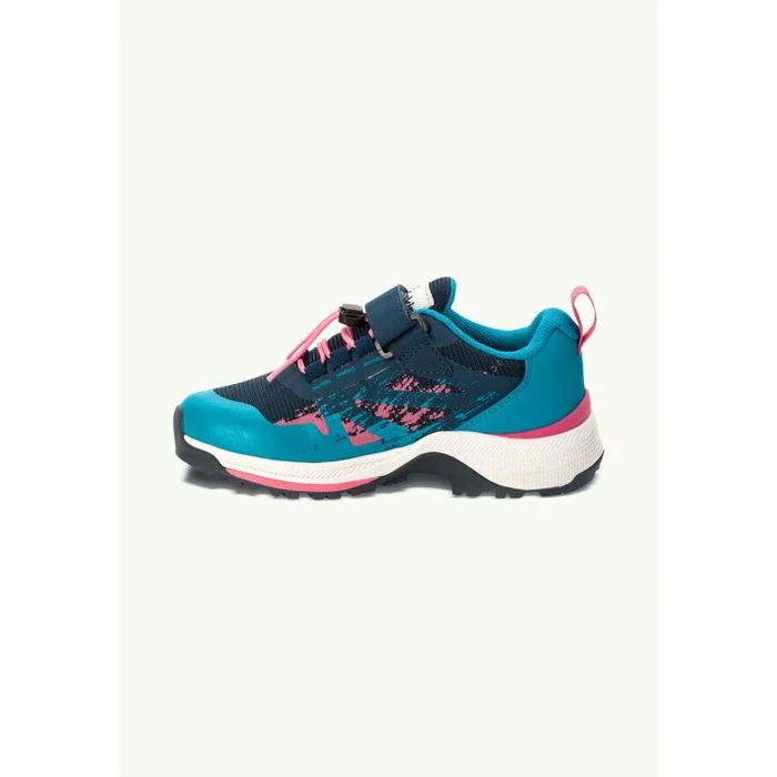 Chaussures de randonnu00e9e enfant Jack Wolfskin Vili Texapore [Taille 31]