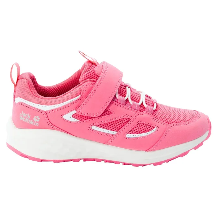 Chaussures de randonnu00e9e enfant Jack Wolfskin Vojo Vent VC [Taille 31]