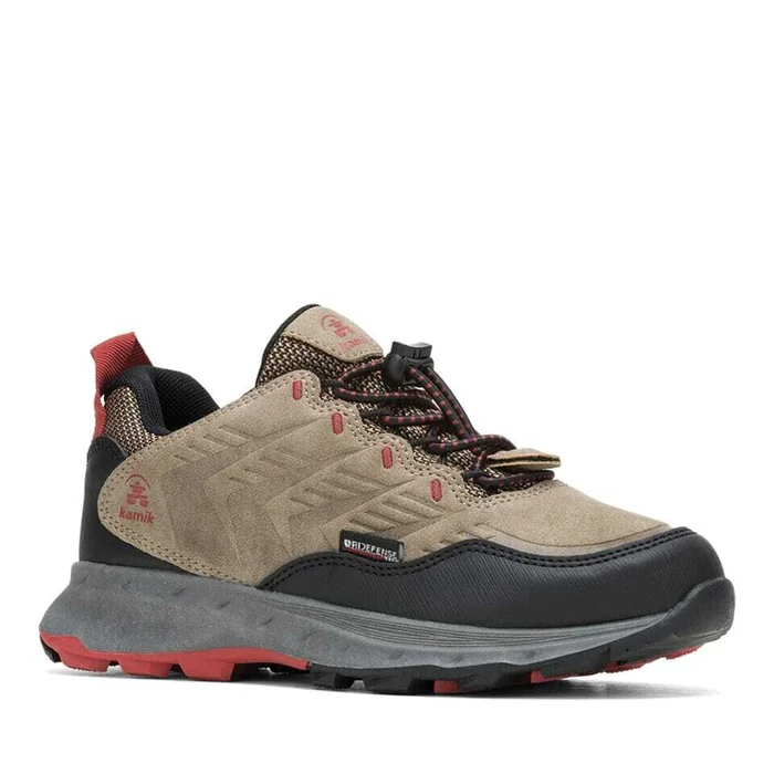 Chaussures de randonnu00e9e enfant Kamik Treklite [Taille 36]