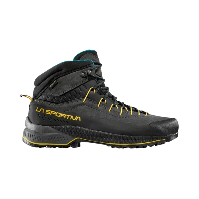 Chaussures de randonnu00e9e enfant La Sportiva TX4 Evo Gtx Mid [Taille 37]