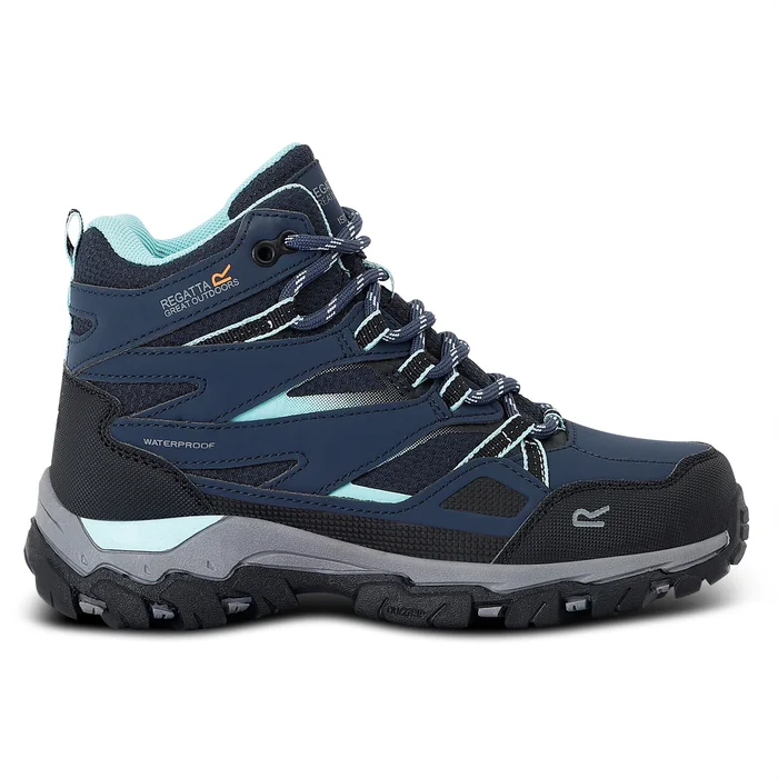 Chaussures de randonnu00e9e enfant Regatta Holcombe III [Taille 28]