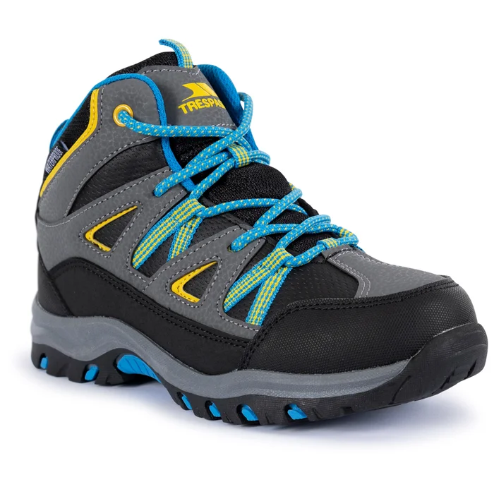 Chaussures de randonnu00e9e enfant Trespass Gillon II [Taille 28]