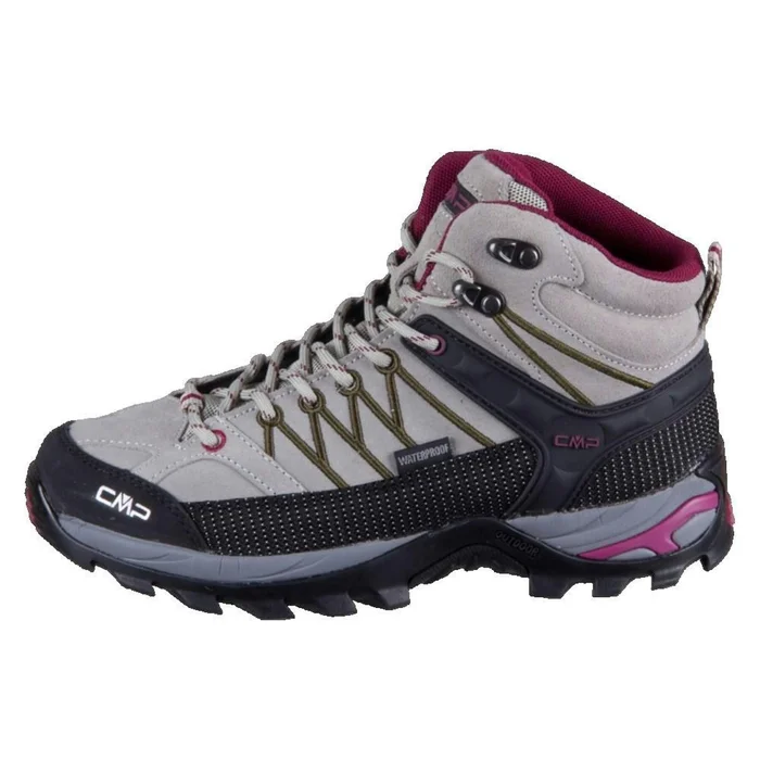 Chaussures de randonnu00e9e femme CMP Rigel Trekking [Taille 36]