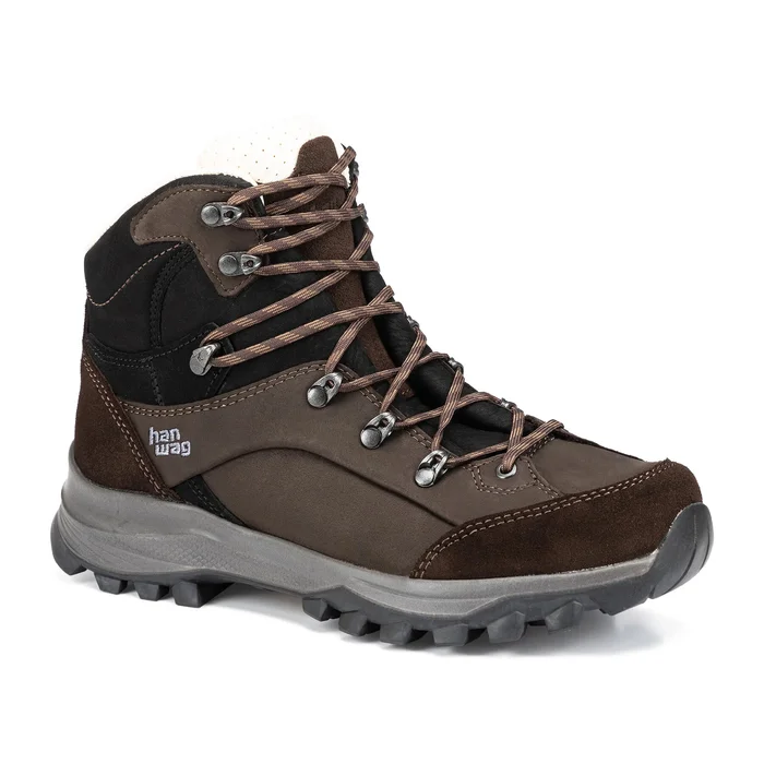 Chaussures de randonnu00e9e femme Hanwag Alta Bunion II [Taille 36]