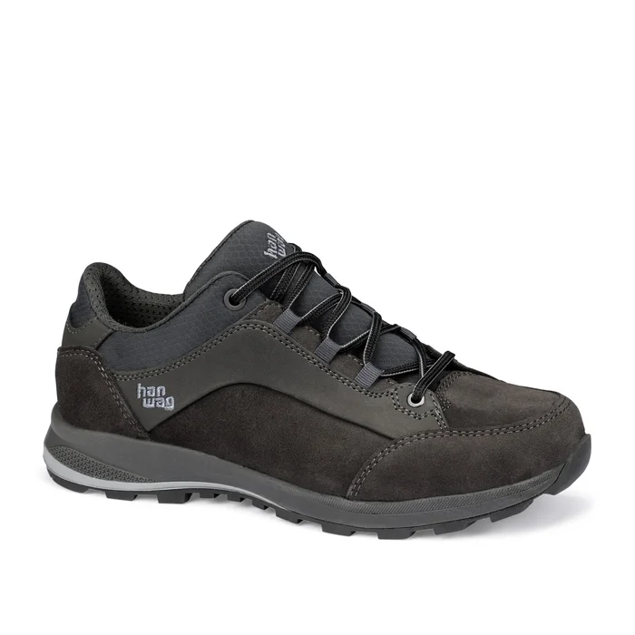Chaussures de randonnu00e9e femme Hanwag Banks Bunion LL Low [Taille 36]