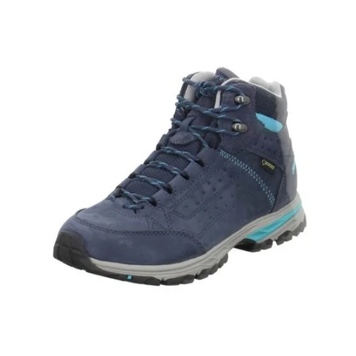 Chaussures de randonnu00e9e femme Meindl Durban Mid GTX [Taille 36]