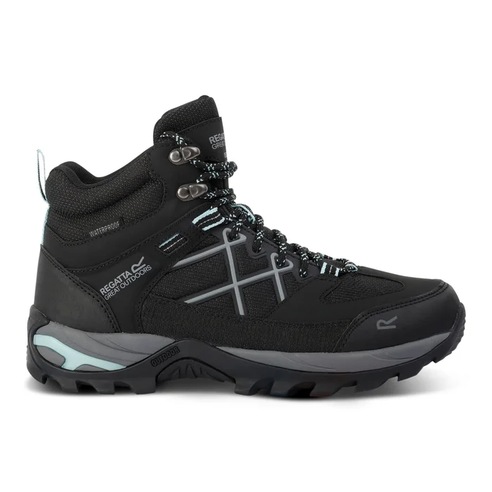 Chaussures de randonnu00e9e femme Regatta Samaris [Taille 36]