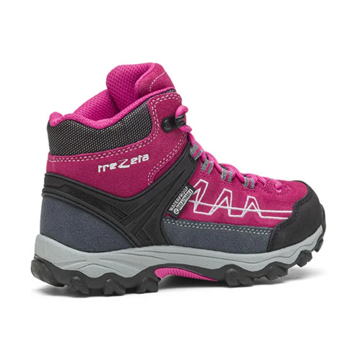Chaussures de randonnu00e9e fille Trezeta Storm WP [Taille 28]