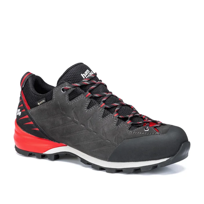 Chaussures de randonnu00e9e Hanwag Makra Pro Bunion GTX Low [Taille 39,5]