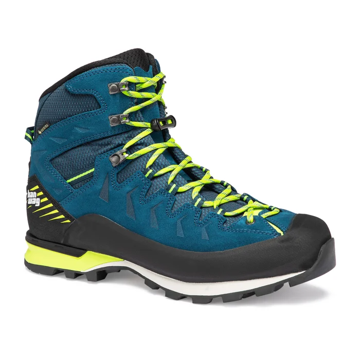 Chaussures de randonnu00e9e Hanwag Makra Pro GTX [Taille 39,5]
