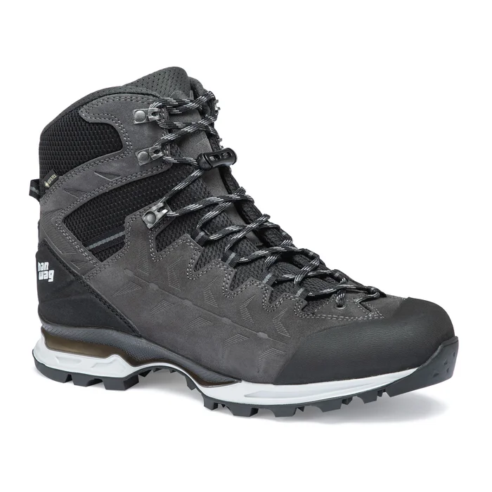 Chaussures de randonnu00e9e Hanwag Makra Trek GTX [Taille 39,5]