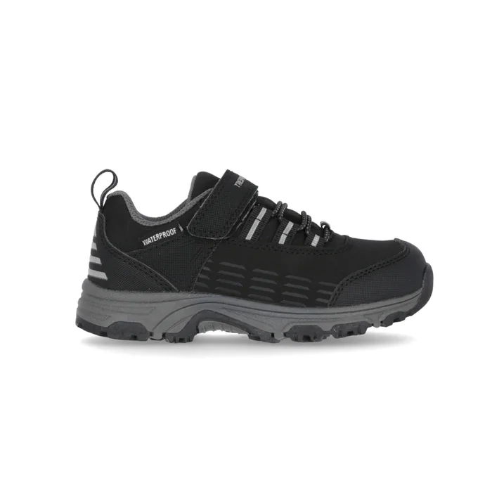 Chaussures de randonnu00e9e impermu00e9ables enfant Trespass Harrelson [Taille 28]