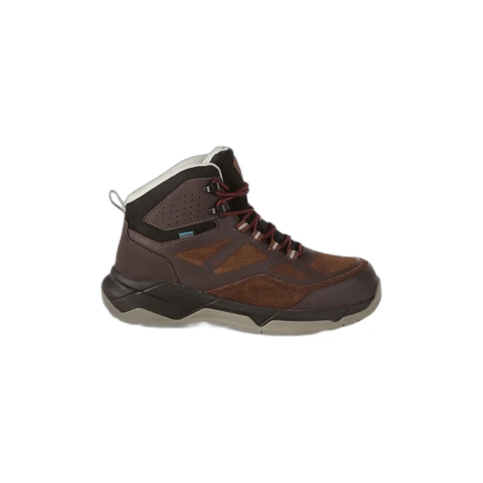 Chaussures de randonnu00e9e Kilpi Piton WP-U High [Taille 46]