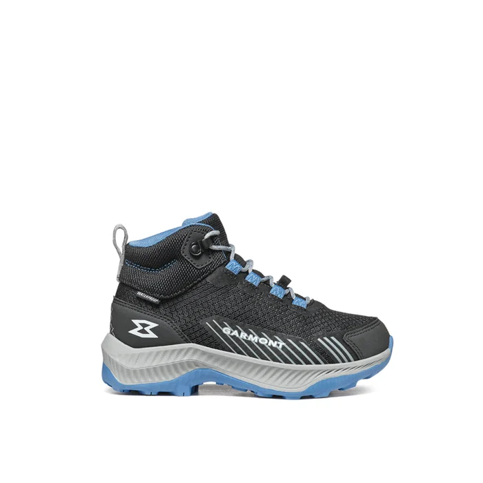 Chaussures de randonnu00e9e mid bu00e9bu00e9 Garmont 9.81 Pulse WP [Taille 25]